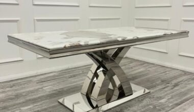 Milan Dining Table