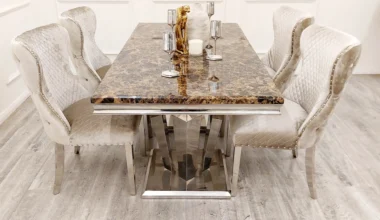 Athena 1.8m Dining Table