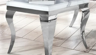 Louis Lamp Table