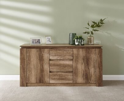 Canyon Oak SIDEBOARD