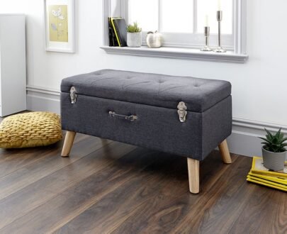 Minstrel STORAGE OTTOMAN