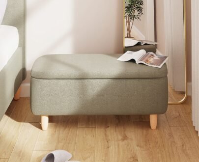 Florence BOUCLE OTTOMAN