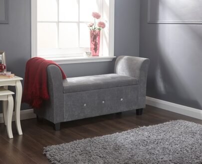 VERONA DIAMANTE CHENILLE WINDOW SEAT