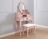 Lumberton DRESSING TABLE SET