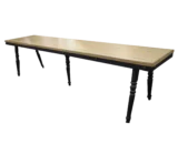 Sienna Industrial Dining Bench