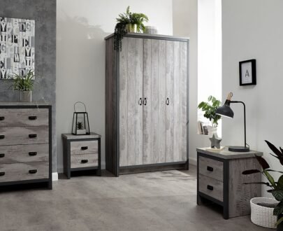 Boston 4 PIECE BEDROOM SET