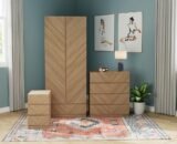 Catania 3 PIECE BEDROOM SET