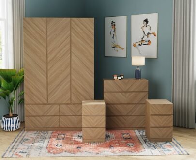 Catania Bedroom Set