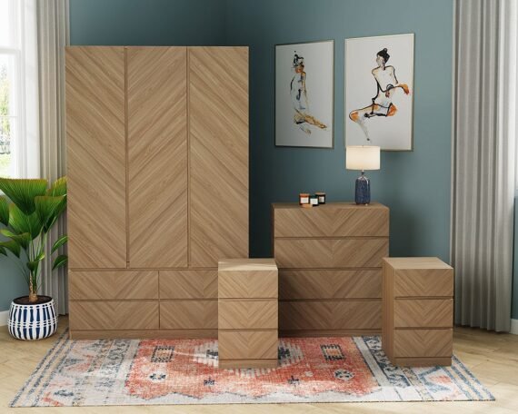 Catania Bedroom Set