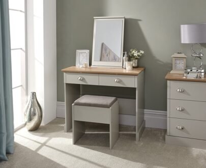 Kendal DRESSING TABLE WITH STOOL