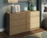 Catania 3+3 DRAWER CHEST