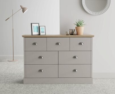 Kendal 4+3 DRAWER CHEST