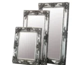 Roma Bevel Mirror in Antique - ALL SIZES