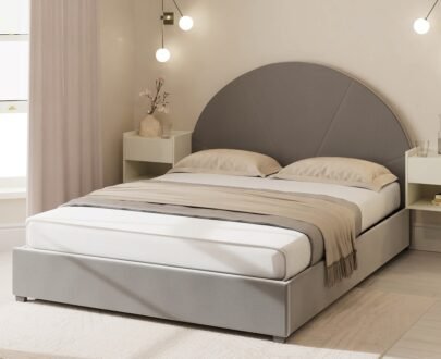 Eldon SIDE LIFT OTTOMAN DOME BED