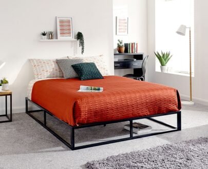 Platform METAL BED FRAME