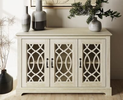 Amelie 3 DOOR SIDEBOARD