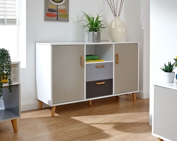 Delta LARGE SIDEBOARD