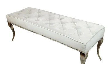 Louis Dining Bench