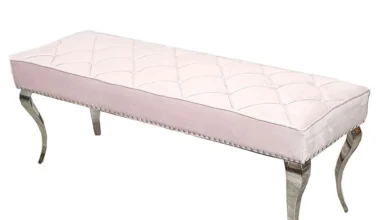 Louis Dining Bench