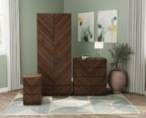 Catania 3 PIECE BEDROOM SET