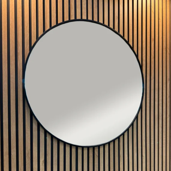 Orbit Round Mirror (Classic or LED)