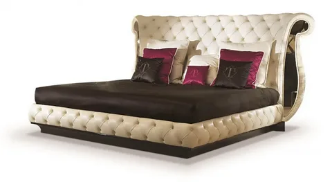 superb Bella Classic Chesterfield Bed