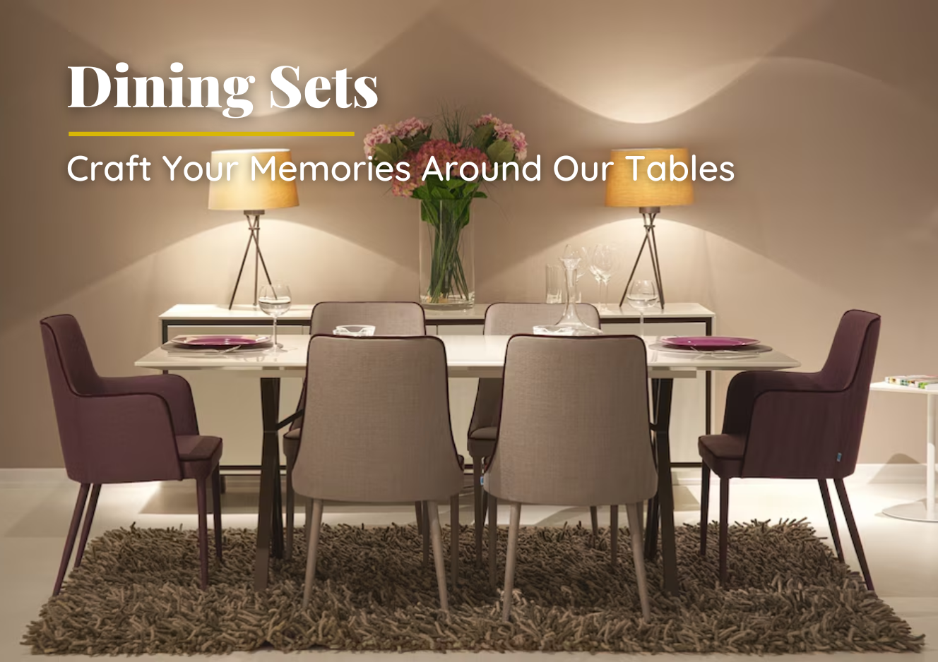 Dining Sets (2)