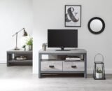 Boston Corner TV Unit