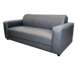 Chatham Faux Leather Sofa